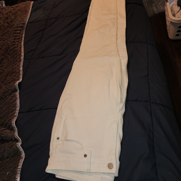 Sonoma white skinny jeans - Picture 2 of 4